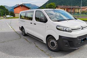 citroen Jumpy 9 posti