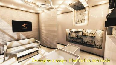 Immobile di 120 m² con 1 locale a Prato