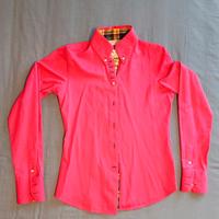 Camicia donna Slim fit solo provata. Taglia 44