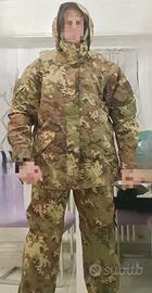 Set Antipioggia Vegetato (Taglia 52)