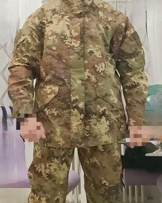 Set Antipioggia Vegetato (Taglia 52)