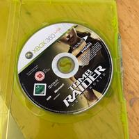 Tomb Raider UNDERWORLD XBOX360