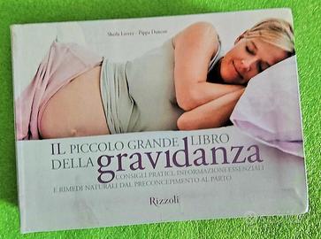 Il  Piccolo Grande Libro della Gravidanza.  -Rizzo
