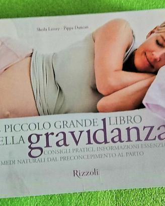 Il  Piccolo Grande Libro della Gravidanza.  -Rizzo
