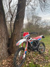 Fantic 50 enduro 2018