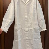 Camice bianco Medicina/Biotecnologie/laboratorio