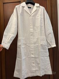 Camice bianco Medicina/Biotecnologie/laboratorio