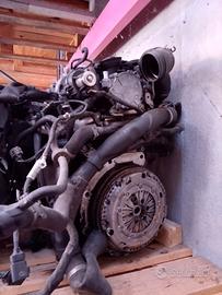 Motore Volkswagen Polo per ricambi cod. CAY