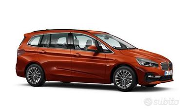 Bmw 2er Active Tourer 218d Active Tourer Business 