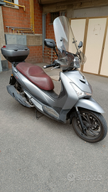 Sym hd300 2022 km 80.000