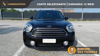 MINI Countryman 2.0 Cooper D Countryman Automati