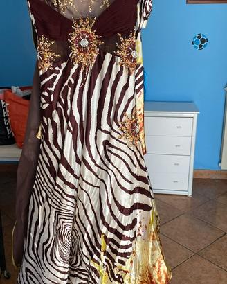 Vestito da cerimonia Passaro