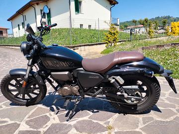 Moto pari al nuovo