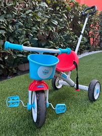 Triciclo Chicco
