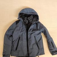 Giubbotto Gaudi Uomo - Bambino XS Grigio Sportivo