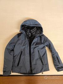 Giubbotto Gaudi Uomo - Bambino XS Grigio Sportivo