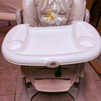 Seggiolone pappa Cam