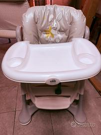 Seggiolone pappa Cam