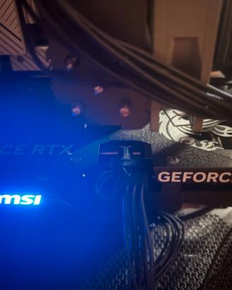 GEFORCE RTX SCHEDA VIDEO 5060 GAMING MSI 8GB RAM