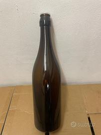 80 Bottiglie vuote per il vino