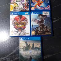 5 videogiochi Playstation 4