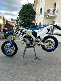 Tm 125 fi 2021