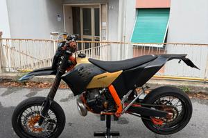 Ktm exc 300 six days