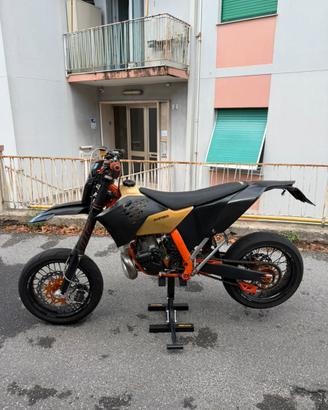 Ktm exc 300 six days
