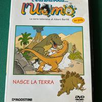 DVD C'era una volta l'uomo