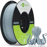 Filamento Creality Soleyin PLA Ultra Grigio 1kg