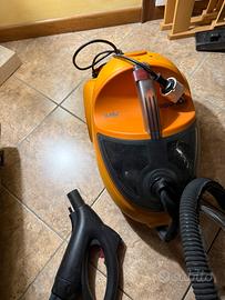 Lava asciuga e aspira a vapore simac