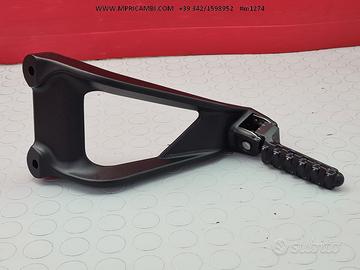 PEDANA PASSEGGERO KTM SUPER DUKE 1290 2016 2018 GT