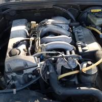 MOTORE MERCEDES OM601 200D  W124 W201 