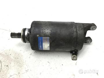 SUZUKI BURGMAN AN 400 MOTORINO AVVIAMENTO STARTER 