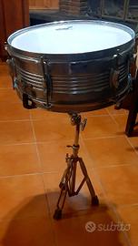 Rullante e asta supporto