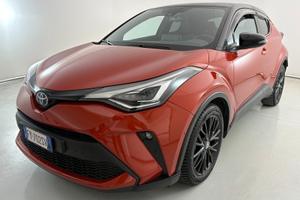 TOYOTA C-HR I 2020 - C-HR 2.0h Premiere e-cvt