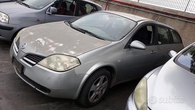 RICAMBI USATI AUTO NISSAN Primera S. Wagon 3° Ser