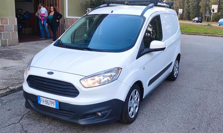 Ford Transit Courier 1.5 TDCi 75CV Van Trend