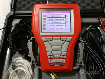 Autodiagnosi reflex plus 4130