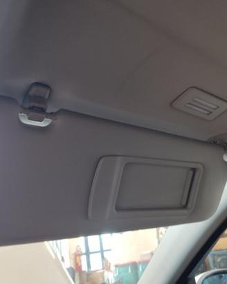Aletta parasole destra BMW 320D del 2007