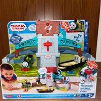 Set Trenino Thomas+Ponte Parlante e la Nave