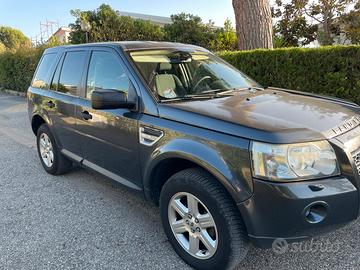 Land rover freelander 2