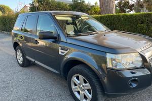 Land rover freelander 2