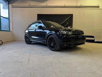 Vw Touareg R-Line Vollaustattung