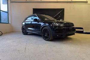 Vw Touareg R-Line Vollaustattung