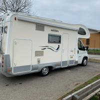 Camper mansardato Elnagh Prince 47