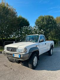 Tata 4x4 Pick-Up - 65.000 km - 2007