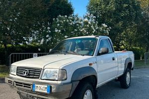 Tata 4x4 Pick-Up - 65.000 km - 2007