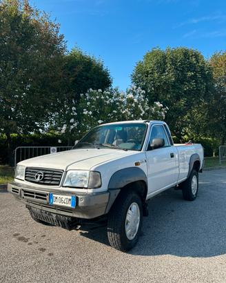 Tata 4x4 Pick-Up - 65.000 km - 2007