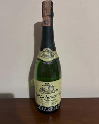 Grappa Stravecchia Vintage anni '60/'70 - 75cl 45%